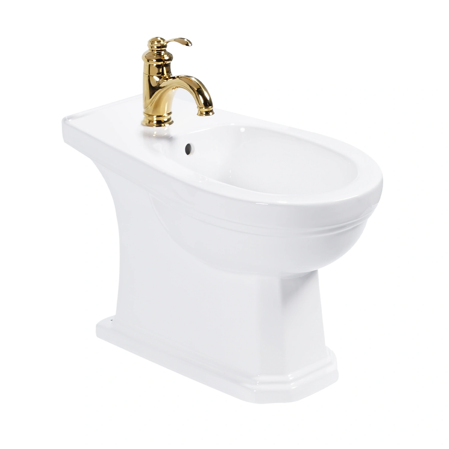 bathroom suite ceramic floor-standing bidet MA-11943