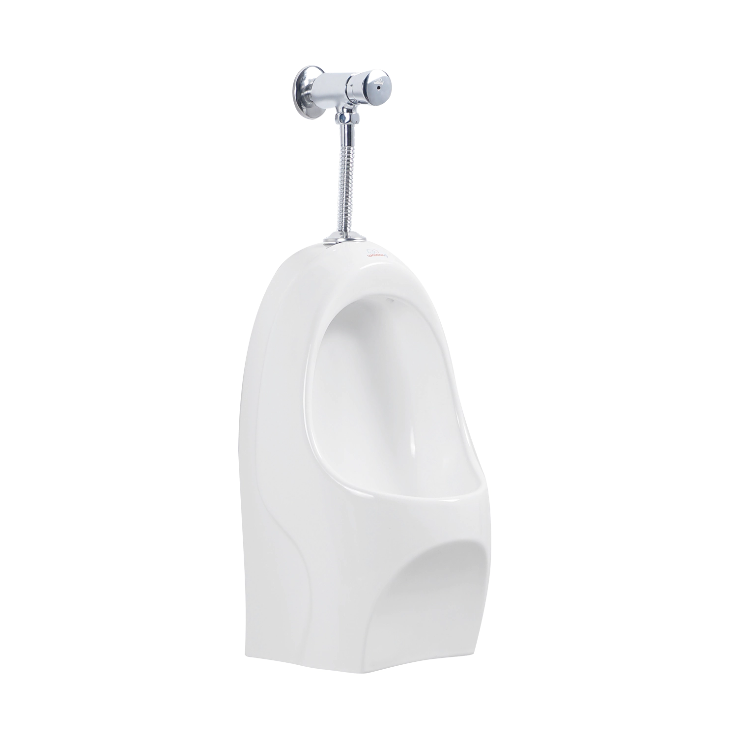 sleek ceramic kids urinal, wall-hung urinal for toddlers, suitable for nursery school, infant's school, child care center