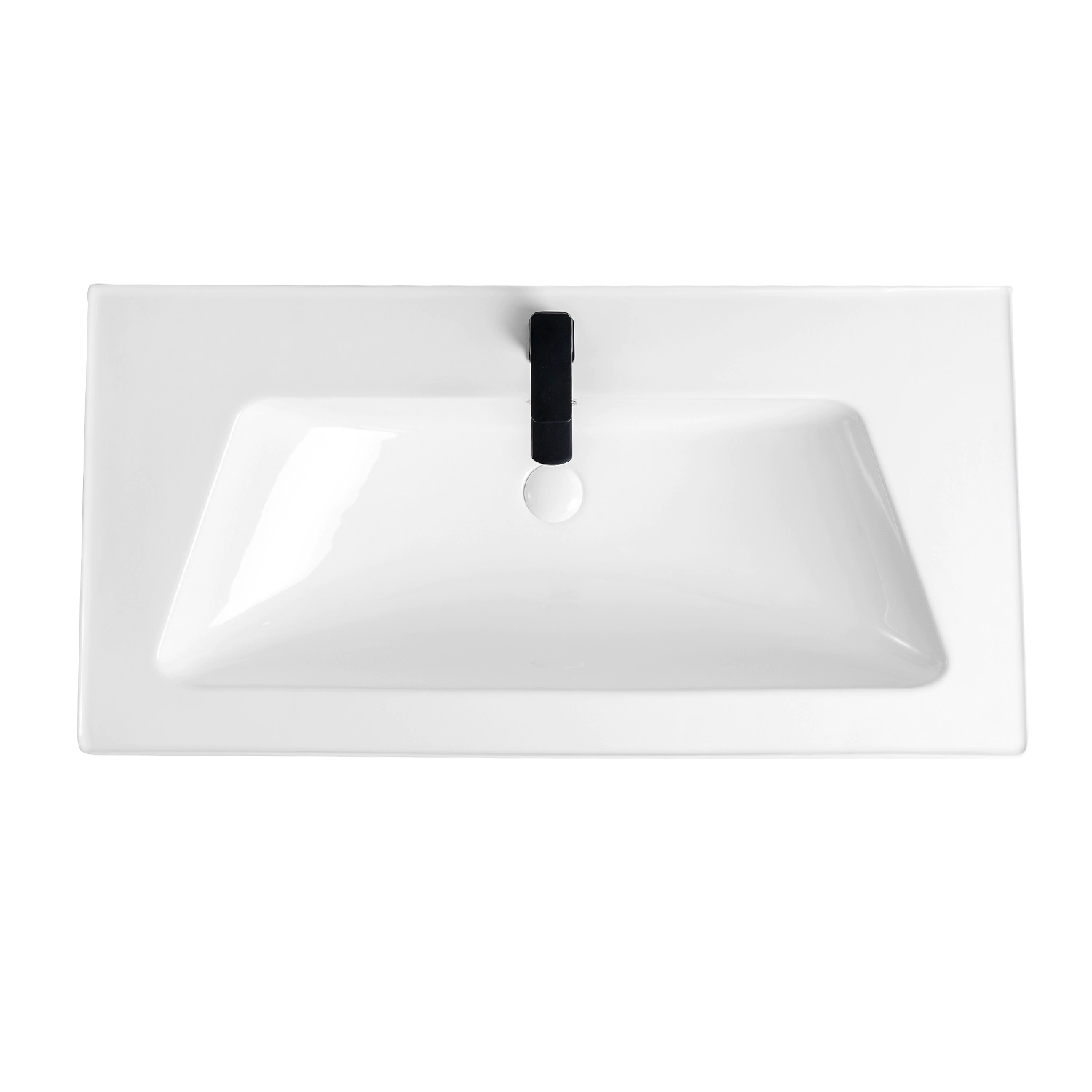 white porcelain bathroom sink oversized vanity sink, single bathroom vanity top with sink in ceramic